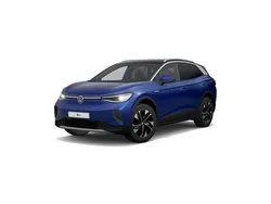 Blauw Gebruikt 2022 VW ID.4 Pro Performance SUV | € 31.119