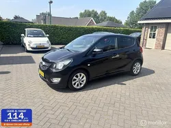 Zwart Gebruikt 2016 Opel Karl Cosmo Hatchback | € 6.450 (Eerlijke prijs)