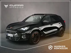 Zwart Nieuw 2024 Cupra Terramar VZ SUV | € 50.900 (Goede deal)