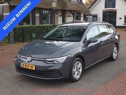 Grijs Gebruikt 2022 VW Golf VIII Business Stationwagen | € 20.900 (Super prijs)