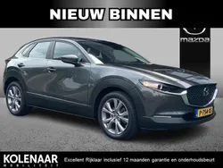 Machine gray metallic (46g) Gebruikt 2022 Mazda CX-30 Comfort SUV | € 33.895 (Iets duurder)