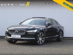 Zwart Gebruikt 2024 Volvo S90 Ultimate Sedan | € 49.840