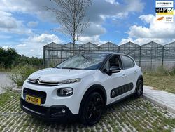 Wit Gebruikt 2017 Citroën C3 PureTech Hatchback | € 8.499 (Eerlijke prijs)