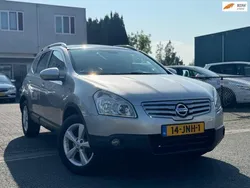 Grijs Gebruikt 2009 Nissan Qashqai +2 SUV | € 7.450 (Eerlijke prijs)