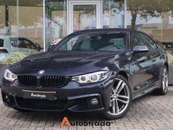 Zwart Gebruikt 2021 BMW 418 M Sport Coupé | € 24.700 (Eerlijke prijs)