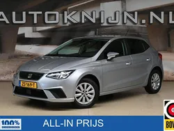 Grijs Gebruikt 2019 Seat Ibiza Business Hatchback | € 12.950 (Goede deal)