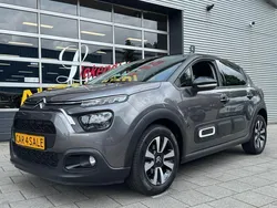 Grijs Gebruikt 2022 Citroën C3 PureTech Hatchback | € 13.950 (Goede deal)