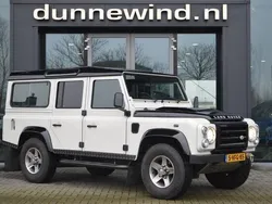 Wit, andere lak Gebruikt 2009 Land Rover Defender SUV | € 49.950
