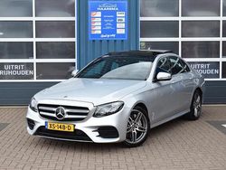 Grijs Gebruikt 2018 Mercedes E350 Premium Plus Sedan | € 34.650 (Eerlijke prijs)