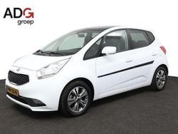 Wit Gebruikt 2017 Kia Venga Hatchback | € 17.450 (Eerlijke prijs)