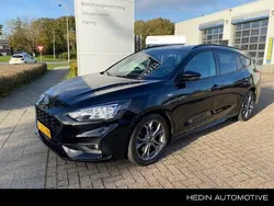 Zwart Gebruikt 2019 Ford Focus Business Edition Stationwagen | € 18.450 (Eerlijke prijs)