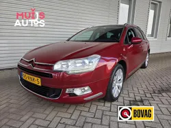 Rood, metallic lak Gebruikt 2011 Citroën C5 Business Class Stationwagen | € 2.450 (Goede deal)