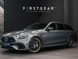 Grijs Gebruikt 2022 Mercedes S63 AMG AMG Stationwagen | € 127.900