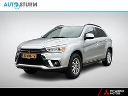 Zilver Gebruikt 2019 Mitsubishi ASX SUV | € 16.745 (Eerlijke prijs)