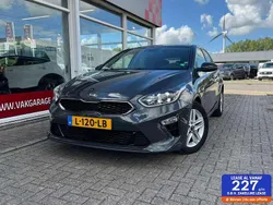 Grijs Gebruikt 2021 Kia Ceed Sportswagon Stationwagen | € 16.999 (Goede deal)