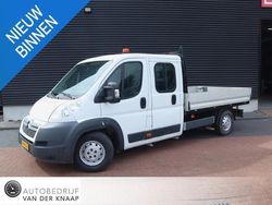 Grijs Gebruikt 2014 Citroën Jumper MPV | € 9.250 (Goede deal)