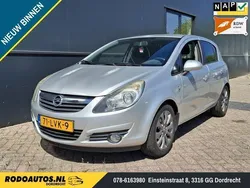 Grijs Gebruikt 2010 Opel Corsa Edition Hatchback | € 2.450 (Goede deal)
