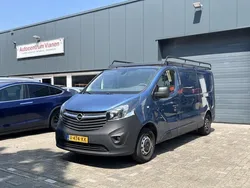 Blauw Gebruikt 2017 Opel Vivaro Sport Van | € 6.950 (Eerlijke prijs)
