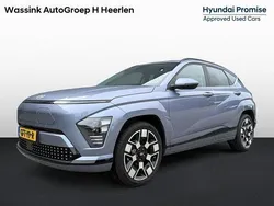 Blauw Gebruikt 2024 Hyundai Kona Comfort SUV | € 35.735