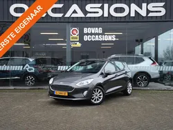 Grijs Gebruikt 2019 Ford Fiesta Titanium Hatchback | € 15.450 (Eerlijke prijs)