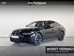 Saphirschwarz metallic (zwart metallic) Gebruikt 2025 BMW i4 M Sport Sedan | € 48.900 (Eerlijke prijs)