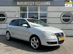 Grijs Gebruikt 2005 VW Polo Sportline Hatchback | € 1.995 (Eerlijke prijs)