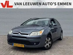 Grijs Gebruikt 2004 Citroën C4 Prestige Hatchback | € 748 (Eerlijke prijs)