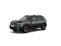 Cedar green (groen mica) Gebruikt 2024 Dacia Duster Extreme SUV | € 30.590 (Eerlijke prijs)