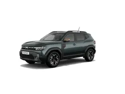 Cedar green (groen mica) Nieuw 2024 Dacia Duster Extreme SUV | € 30.590 (Eerlijke prijs)