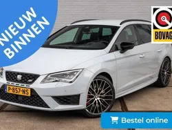 Wit Gebruikt 2015 Cupra Leon Stationwagen | € 23.750 (Eerlijke prijs)