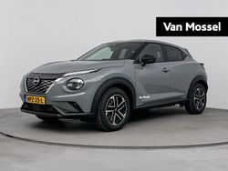 Grijs Gebruikt 2025 Nissan Juke N-Connecta SUV | € 31.440 (Iets duurder)