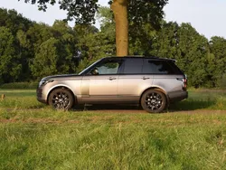 Grijs, metallic lak Gebruikt 2020 Land Rover Range Rover Vogue SUV | € 55.990 (Goede deal)
