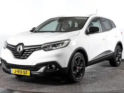 Wit Gebruikt 2017 Renault Kadjar SUV | € 14.995 (Iets duurder)