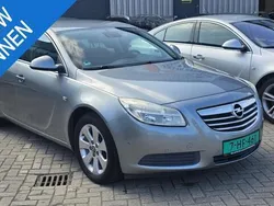 Grijs Gebruikt 2010 Opel Insignia Edition Hatchback | € 8.500 (Iets duurder)