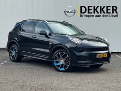 Zwart Gebruikt 2023 Lynk & Co 01 SUV | € 27.950 (Eerlijke prijs)