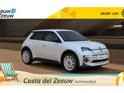 Nieuw 2025 Renault R5 Evolution Hatchback | € 27.690