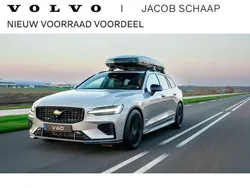 Grijs, metallic lak Nieuw 2024 Volvo V60 Ultimate Stationwagen | € 68.995