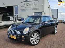 Zwart Gebruikt 2001 Mini ONE Salt Hatchback | € 1.999 (Duur)