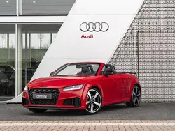 Rood Gebruikt 2024 Audi TT Roadster Competition Cabriolet | € 74.900