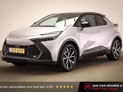 Grijs Gebruikt 2024 Toyota C-HR Edition SUV | € 36.900 (Super prijs)