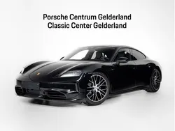 Zwart Gebruikt 2024 Porsche Taycan Sedan | € 99.900 (Duur)