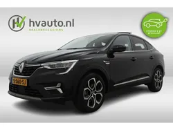 Zwart Gebruikt 2023 Renault Arkana Intens SUV | € 26.950 (Eerlijke prijs)