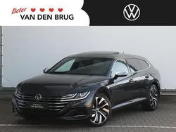 Grijs, metallic lak Gebruikt 2023 VW Arteon Business Stationwagen | € 41.185 (Iets duurder)