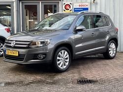 Grijs Gebruikt 2015 VW Tiguan Sport SUV | € 12.950 (Eerlijke prijs)