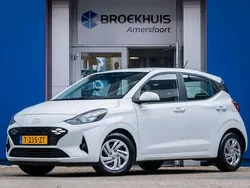 Wit Gebruikt 2023 Hyundai i10 Comfort Hatchback | € 14.900 (Eerlijke prijs)