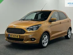 Oranje Gebruikt 2018 Ford Ka Plus Trend Hatchback | € 7.600 (Eerlijke prijs)