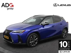 Paars Gebruikt 2024 Lexus UX Sport Line SUV | € 51.950