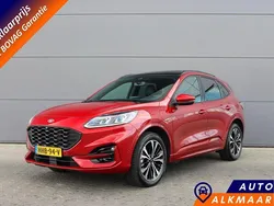 Rood Gebruikt 2022 Ford Kuga ST-Line X SUV | € 32.900 (Eerlijke prijs)