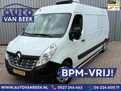 Wit Gebruikt 2016 Renault Master Van | € 8.500 (Goede deal)