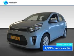Blauw Gebruikt 2020 Kia Picanto 4 Hatchback | € 11.875 (Eerlijke prijs)